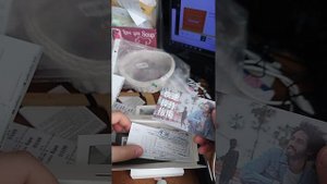распаковка наушников jbl tyne flex