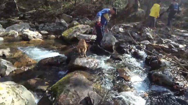 Смольные водопады. Приморский край