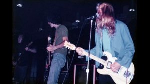 Nirvana - Blew (backing track with vocals)
