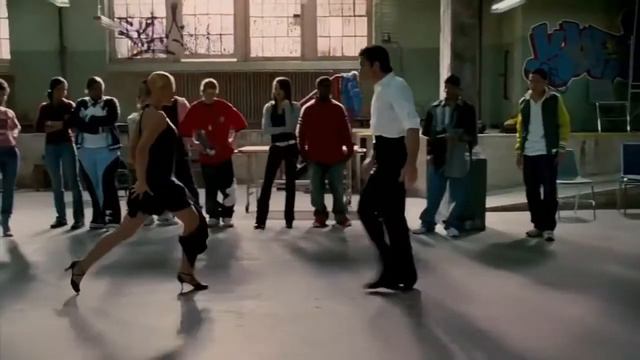 Танцуют Antonio Banderas & Katya Virshilas ! Разговор, Елена Ваенга смотреть онлайн