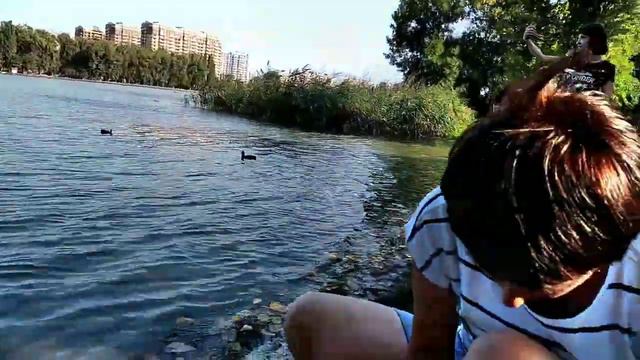 Парк Солнечный Остров смотреть онлайн