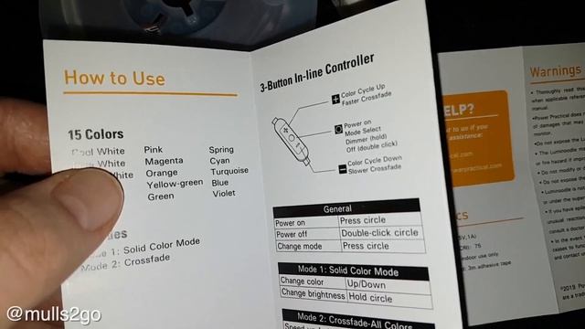 Luminoodle Color Bias Lighting with LG Ultrawide 34" Monitor - Unboxing demo uk смотреть онлайн