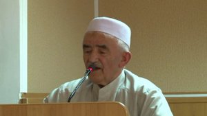 Хасмухаммад-хаджи - Ахлю тасаввуф