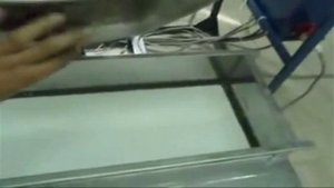 Производство кукурузных палочек