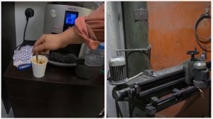 Заточка ножа для щепореза