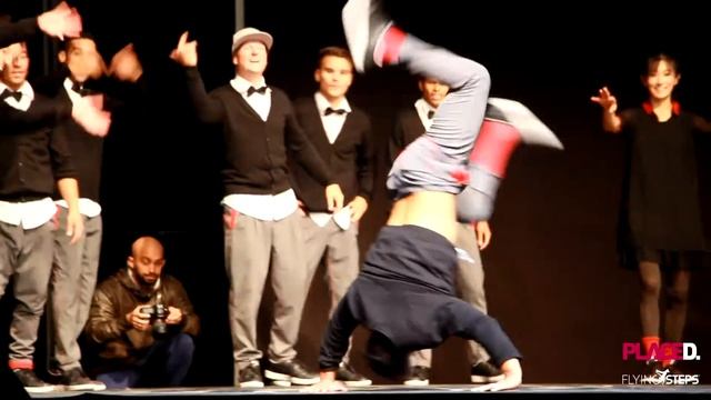 After show Red Bull Flying Bach 2017 смотреть онлайн