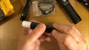 Фонарь NITECORE LA10