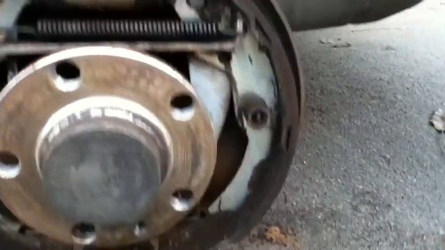 тормозной барабан шкода октавия а4 смотреть онлайн