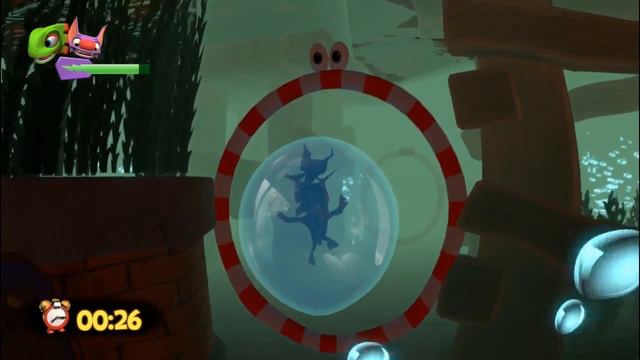 Yooka-Laylee (PC) - Part #06: The Waterworks смотреть онлайн