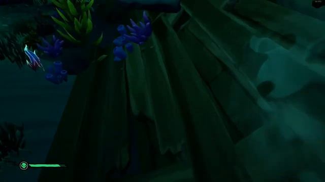 Sea of Thieves - Секреты святилища Судьбы океана смотреть онлайн