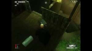 Hitman Blood Money But RTX is On (Remastered) | Murder of the Crows