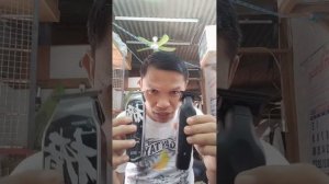 Madeshow m10 vs            kemei 2299                                   trimmer/detailer