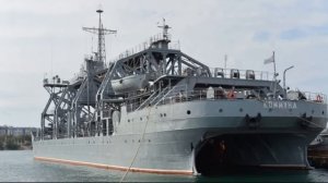 РФ направила 110-летний корабль «Коммуна» для поиска крейсера «Москва»!