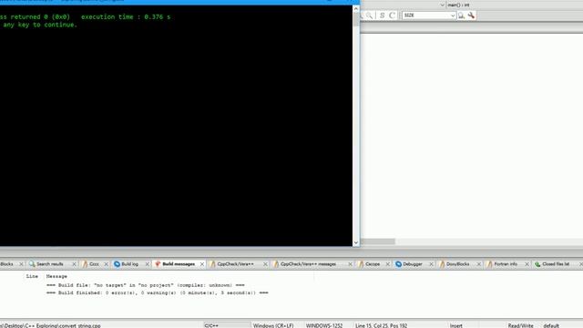 2 Easy Methods of Converting String to Integer in C++ смотреть онлайн