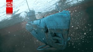 ☠️ ПОГРУЖАЕМСЯ в «Битву за Атлантику»/ WAR THUNDER