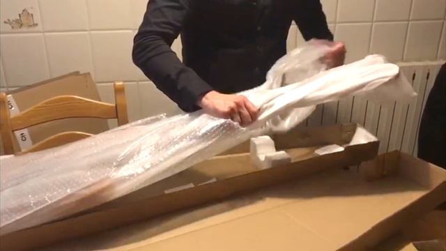 Harley Benton JB - 25TH Anniversary Firmest | UNBOXING смотреть онлайн