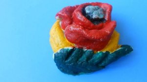 Кружок по тестопластике