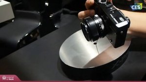 CES 2012 : Preview Fujifilm X-Pro 1