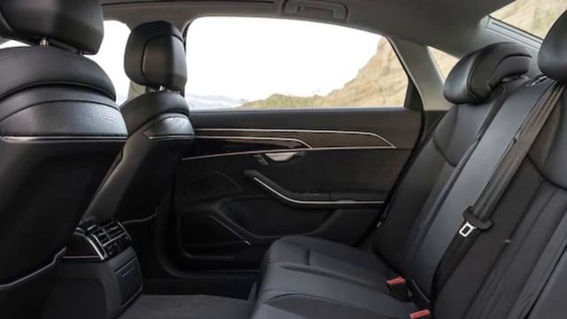 2023 Audi A8 Full review and updates and price prediction