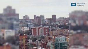 В Рязани прозвучали сирены