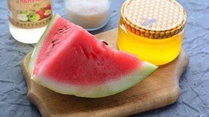 Арбузы маринованные с медом