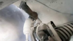 Ssangyong Rexton 2004 Vin number Location(Chassis number Location)