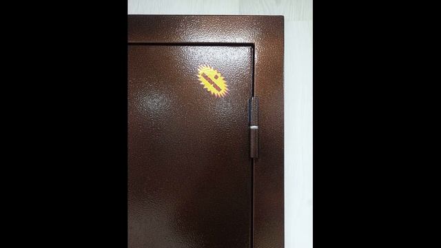 Металлическая дверь "Триумф (лиственница)" г. Йошкар-Ола смотреть онлайн