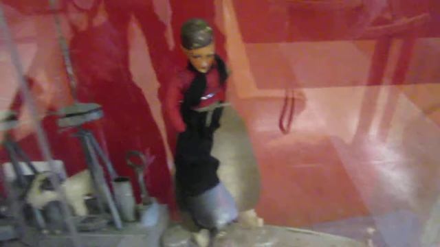Музей игрушек в Таллине. Часть 1