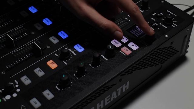Allen & Heath Xone:PX5 Review смотреть онлайн