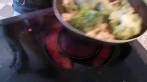 Гавайская смесь с курицей и брокколи рецепт вариант приготовления Hawaiian Chicken & Broccoli mix