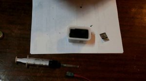 Заправка картриджа Canon PG-510