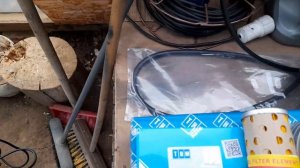 Покупки запчастей для двигателя Д-21 Трактор Т-25