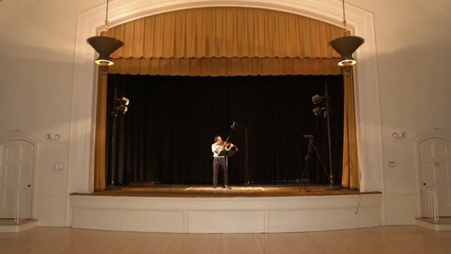 Telemann Fantasy 10 in D major Presto  Third Coast Baroque