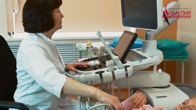 Отделение ультразвуковой диагностики медицинского центра «Асклепий» смотреть онлайн