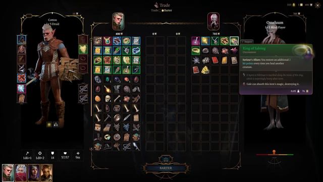 Baldur's Gate 3 - 12 IMPORTANT Act 1 Things You Need to Do - 2 Legendary Weapons & Best Gear Early! смотреть онлайн