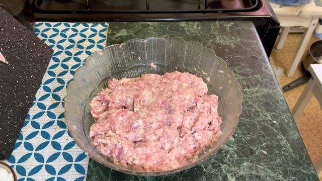 Котлеты Домашние?Сочные и Нежные//meat Cutlets//Домашняя Кухня СССР
