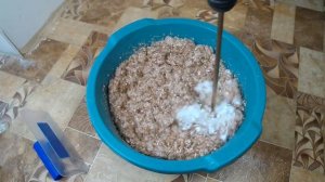 Шелковые жидкие обои Экобарвы нанесение мастер класс