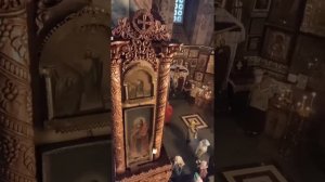 Тропарь свт. Иоасафу Белгородскому, глас 3 (Византийский распев)