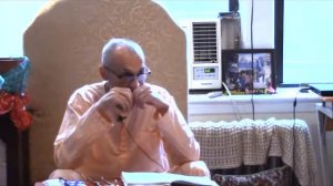 Мурали Мохан Махарадж - «пожар материальной жизни» - [3/4] лекция