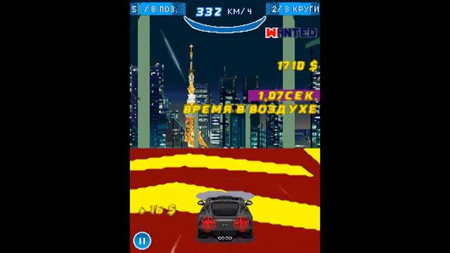 Прохождение игры Асфальт: Нитро - Сезон 4 (Гонка) Япония смотреть онлайн