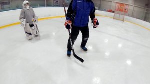 Техника Катания Хоккейного Вратаря