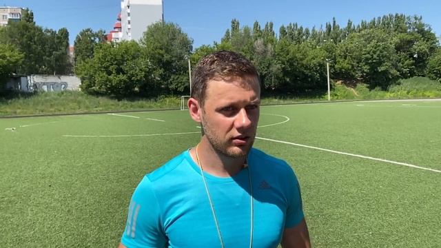 Скоростная интервальная тренировка для детей