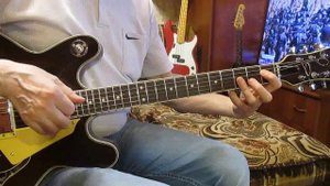 Там за облаками-М. Фрадкин-(как играть на гитаре аккорды)