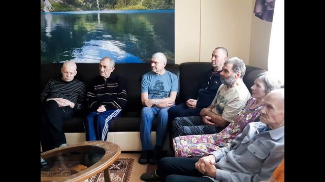 Команда снова в пансионате "Доброе сердце" смотреть онлайн