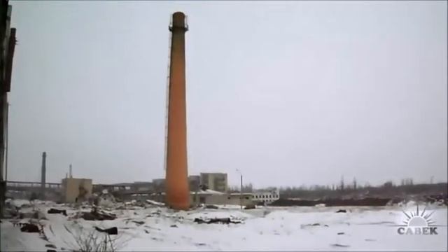 Крушение зданий