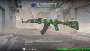 Инвестиции в КС2 | Собрал инвестиционный инвентарь на 100 долларов !