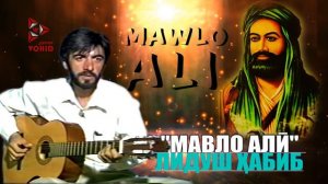 "Мавло Али́" Лидуш Ҳабиб "Mawlo Ali" Lidush Habib_VoHidEdiTor