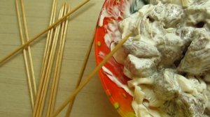 Шашлык в духовке.Рецепты