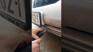 w140 инструкция по установки заглушек в бампер