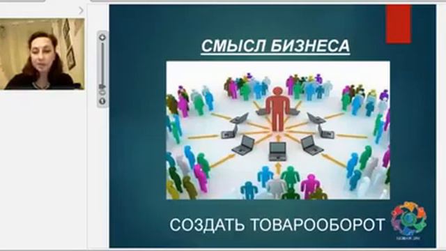 Вавилина Елена Презентация проекта Новая Эра смотреть онлайн